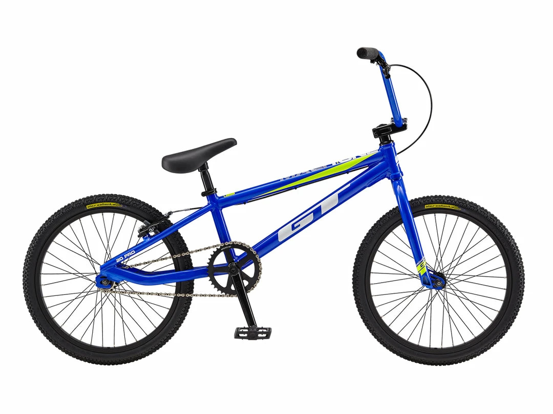 GT Mach One Pro Bike-Blue 1 GT Mach One Pro Bike-Blue