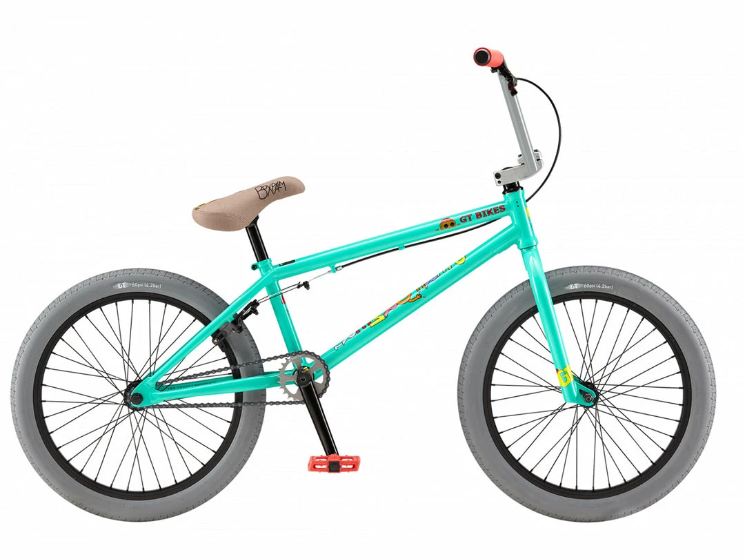 GT Performer 20.5"TT Bike-PIT RACE BIKES 1 GT Performer 20.5"TT Bike-PIT RACE BIKES