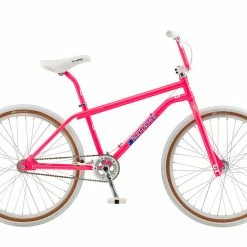 BIG BIKES GT Pro Performer 26" Bike-Pink