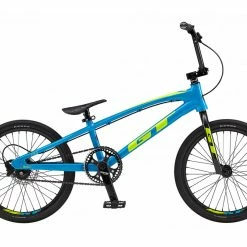 GT Speed Series Pro Bike-Cyan