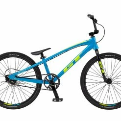 GT Speed Series Pro XL 24" Bike-Cyan