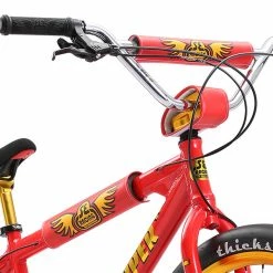 SE RACING Fast Ripper 29" Bike-Red Lightning RACE BIKES 17 SE RACING Fast Ripper 29