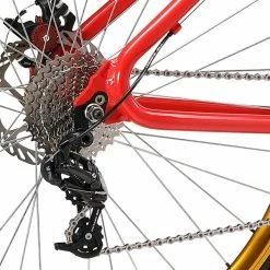 SE RACING Fast Ripper 29" Bike-Red Lightning RACE BIKES 15 SE RACING Fast Ripper 29