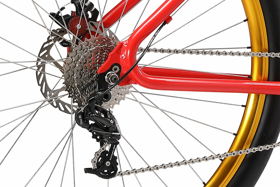 SE RACING Fast Ripper 29" Bike-Red Lightning RACE BIKES 7 SE RACING Fast Ripper 29" Bike-Red Lightning RACE BIKES