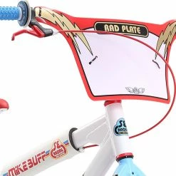SE Racing Mike Buff PK Ripper Looptail 26" Bike-White 20 SE Racing Mike Buff PK Ripper Looptail 26