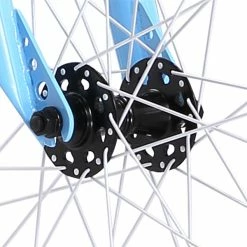 SE Racing Mike Buff PK Ripper Looptail 26" Bike-White 18 SE Racing Mike Buff PK Ripper Looptail 26