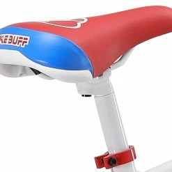 SE Racing Mike Buff PK Ripper Looptail 26" Bike-White 17 SE Racing Mike Buff PK Ripper Looptail 26