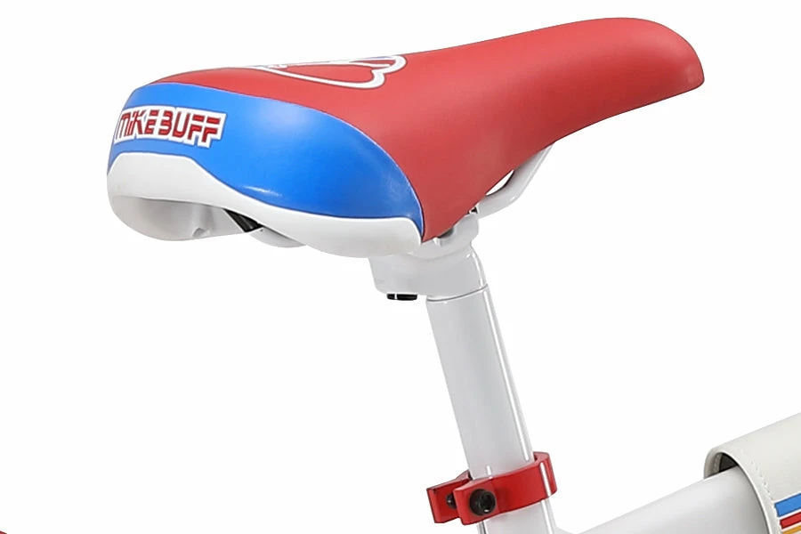 SE Racing Mike Buff PK Ripper Looptail 26" Bike-White 7 SE Racing Mike Buff PK Ripper Looptail 26" Bike-White