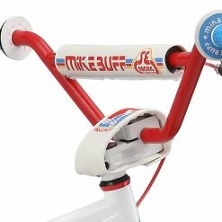 SE Racing Mike Buff PK Ripper Looptail 26" Bike-White 16 SE Racing Mike Buff PK Ripper Looptail 26