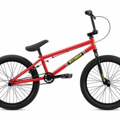 FREESTYLE BIKES SE Racing Wildman 19.5"TT Bike-Red