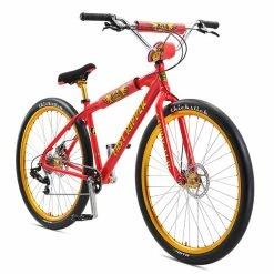SE RACING Fast Ripper 29" Bike-Red Lightning RACE BIKES 11 SE RACING Fast Ripper 29