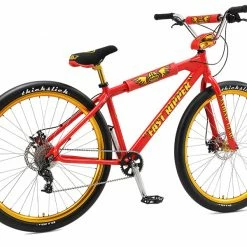 SE RACING Fast Ripper 29" Bike-Red Lightning RACE BIKES