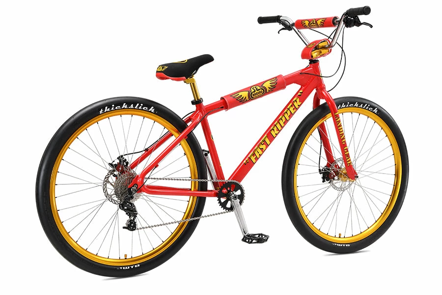 SE RACING Fast Ripper 29" Bike-Red Lightning RACE BIKES 2 SE RACING Fast Ripper 29" Bike-Red Lightning RACE BIKES