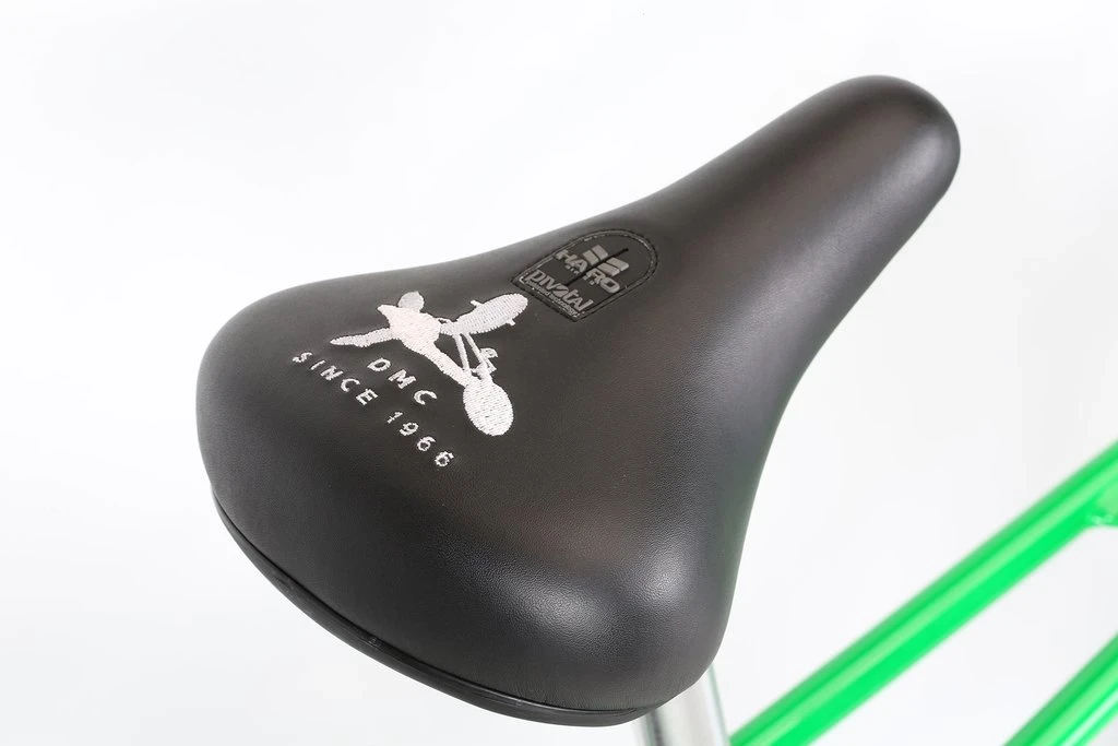 FREESTYLE BIKES Haro Freestyler DMC 26" BMX Bike- Green 8 FREESTYLE BIKES Haro Freestyler DMC 26" BMX Bike- Green