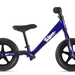 Haro PreWheelz 12" EVA Gen 3-Metallic Blue