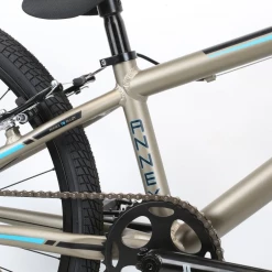 Haro Annex 24" BMX Race Bike-Matte Granite RACE BIKES 18 Haro Annex 24