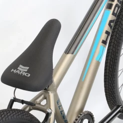 Haro Annex 24" BMX Race Bike-Matte Granite RACE BIKES 19 Haro Annex 24