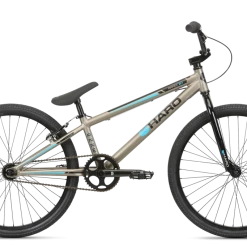 Haro Annex 24" BMX Race Bike-Matte Granite RACE BIKES 15 Haro Annex 24