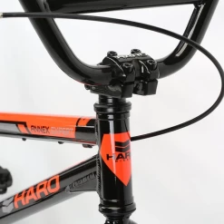 Haro Annex Expert BMX Race Bike-Black