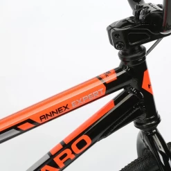 Haro Annex Expert BMX Race Bike-Black