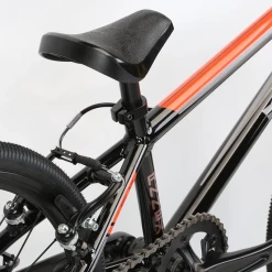 Haro Annex Expert BMX Race Bike-Black