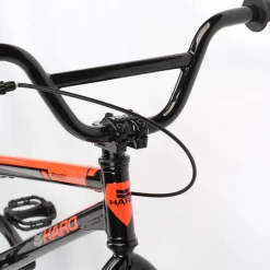 Haro Annex Junior BMX Race Bike-Black