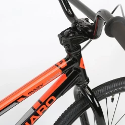 Haro Annex Junior BMX Race Bike-Black