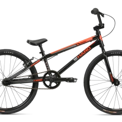 Haro Annex Junior BMX Race Bike-Black
