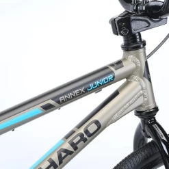 Haro Annex Junior BMX Race Bike-Matte Granite RACE BIKES