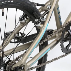 Haro Annex Junior BMX Race Bike-Matte Granite RACE BIKES