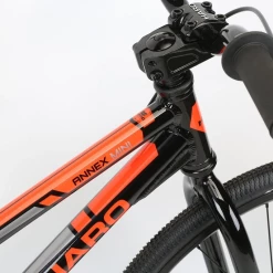 Haro Annex Mini BMX Race Bike-Black RACE BIKES