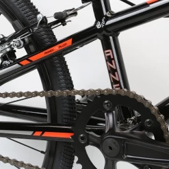 Haro Annex Mini BMX Race Bike-Black RACE BIKES