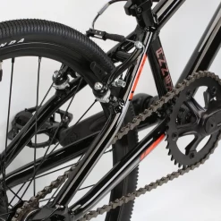 Haro Annex Mini BMX Race Bike-Black RACE BIKES