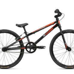 Haro Annex Mini BMX Race Bike-Black RACE BIKES