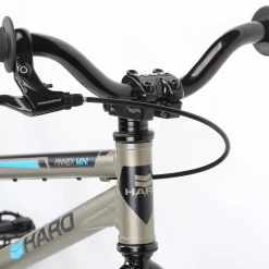 Haro Annex Mini BMX Race Bike-Matte Granite RACE BIKES