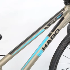 Haro Annex Mini BMX Race Bike-Matte Granite RACE BIKES