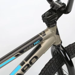 RACE BIKES Haro Annex Pro BMX Race Bike-Matte Granite