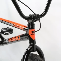 Haro Annex Pro XL BMX Race Bike-Black RACE BIKES