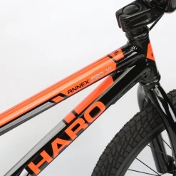 Haro Annex Pro XL BMX Race Bike-Black RACE BIKES