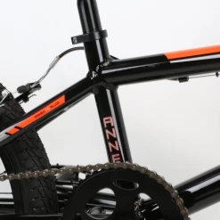 Haro Annex Pro XL BMX Race Bike-Black RACE BIKES
