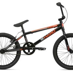 Haro Annex Pro XL BMX Race Bike-Black RACE BIKES