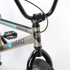 Haro Annex Pro XL BMX Race Bike-Matte Granite 16 Haro Annex Pro XL BMX Race Bike-Matte Granite