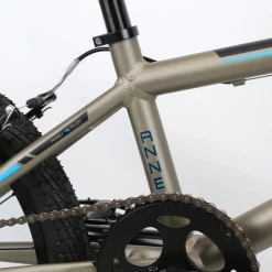Haro Annex Pro XL BMX Race Bike-Matte Granite 18 Haro Annex Pro XL BMX Race Bike-Matte Granite