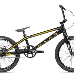 Haro Blackout Pro XL BMX Race Bike-Black RACE BIKES