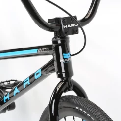 Haro Race Lite Expert BMX Race Bike-Black 16 Haro Race Lite Expert BMX Race Bike-Black