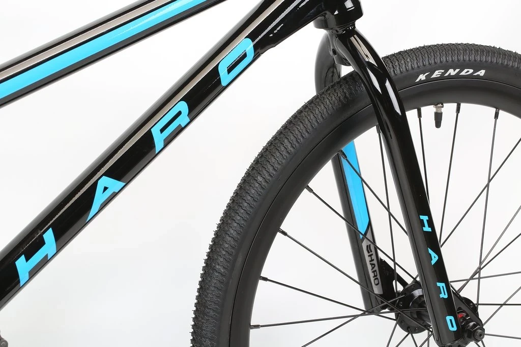 Haro Race Lite Expert BMX Race Bike-Black 8 Haro Race Lite Expert BMX Race Bike-Black