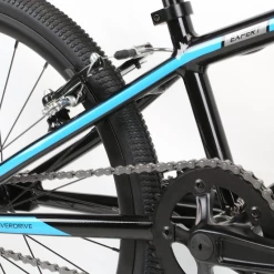 Haro Race Lite Expert BMX Race Bike-Black 18 Haro Race Lite Expert BMX Race Bike-Black