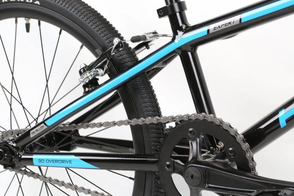 Haro Race Lite Expert BMX Race Bike-Black 9 Haro Race Lite Expert BMX Race Bike-Black