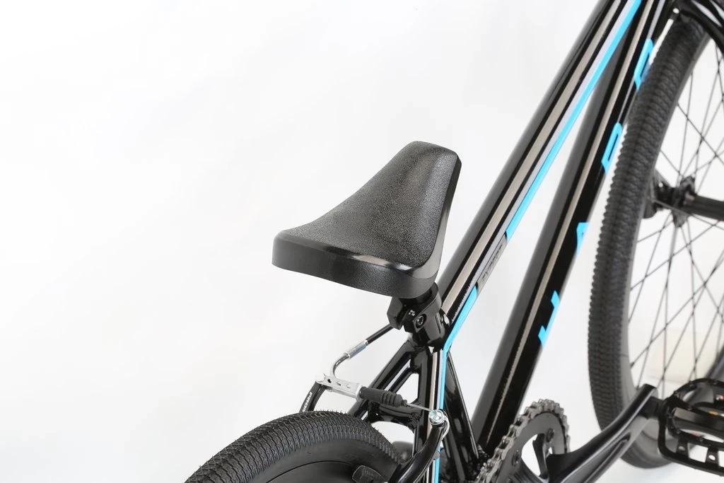 Haro Race Lite Expert BMX Race Bike-Black 10 Haro Race Lite Expert BMX Race Bike-Black