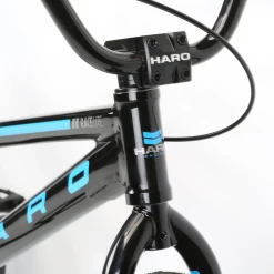 Haro Race Lite Expert XL BMX Race Bike-Black